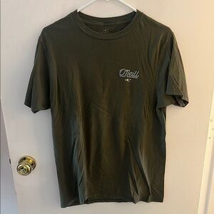 O'Neill Men's Green T-Shirt